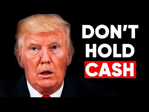 This Just Changed the Course of History…Your Cash Will be Worthless