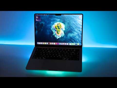 2026 MacBook Pro M5 Max - Incredible Upgrade (4K 60)
