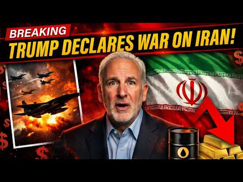 The War That Breaks the Dollar