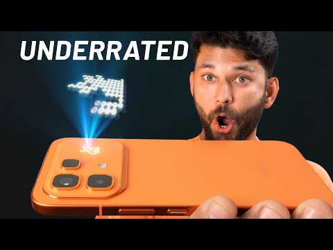 This Phone Is Not From 2026!