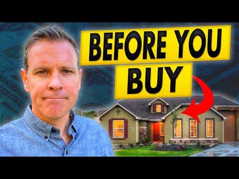 The Smart Way to Buy a Home in 2026 (What I’d Personally Do)