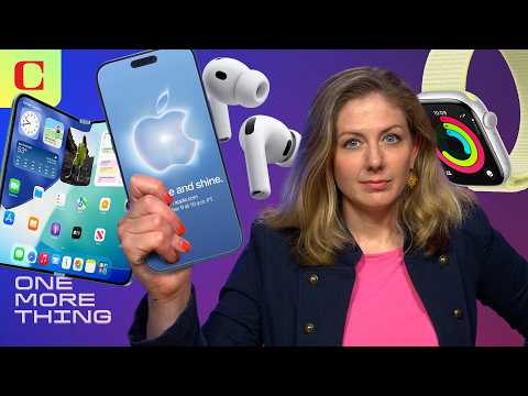 Apple’s Foldable iPhone Event: What Really Matters | One More Thing