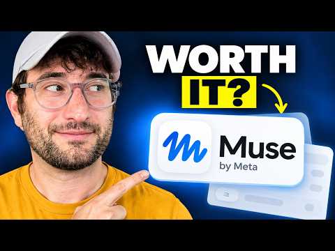 Muse AI review: I wasn't expecting this from Meta!