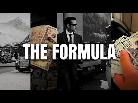 Earl Nightingale's Formula For Becoming Rich