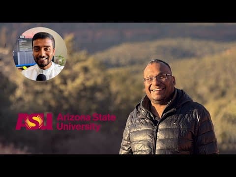 Reasoning in LLMs, role of academia and keeping up with AI research | Dr. Vivek Gupta