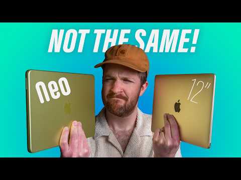 The Neo Broke the MacBook Air