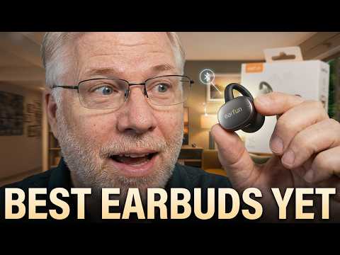 EarFun Clip 2 Beat AirPods? These Open Ear Earbuds Shocked Me!