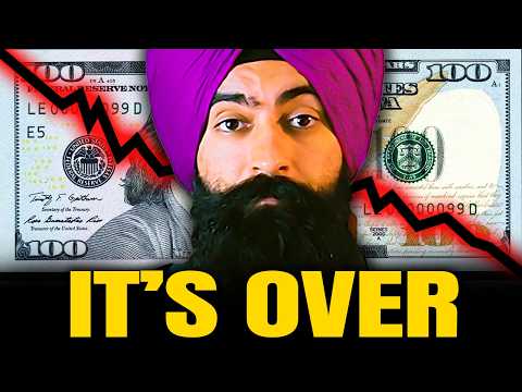 The Dollar Just Lost Its Monopoly