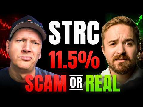 STRC Dividend Explained (Too Good to Be True?)