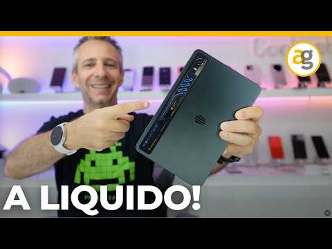 GAMING TABLET. Recensione REDMAGIC Astra 2
