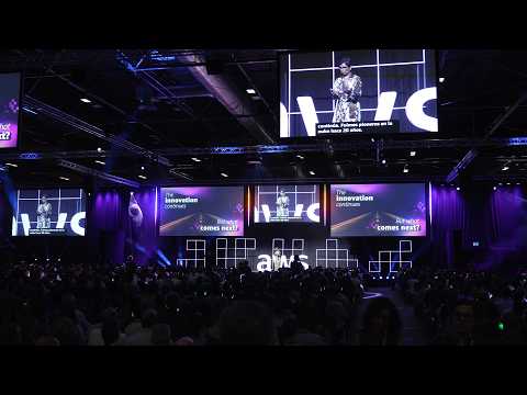 AWS Summit Madrid 2026 | AWS Events
