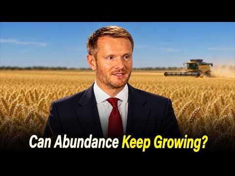 Marian Tupy on Whether Abundance Can Keep Growing