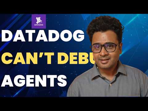 Why Traditional APM Tools Fail for Agent Systems (And What You’re Missing)