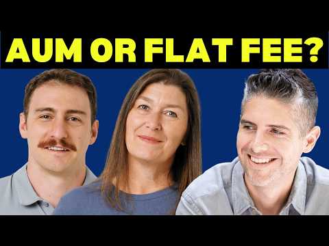 Debate: AUM vs Flat Fee Which is Better?