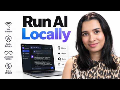 Running Local AI   Demo and Everything you need to Know!
