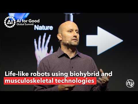 Life-like robots using biohybrid and musculoskeletal technologies