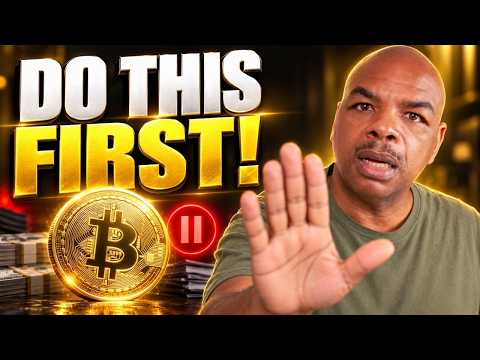 DON'T BUY BITCOIN YET!!!