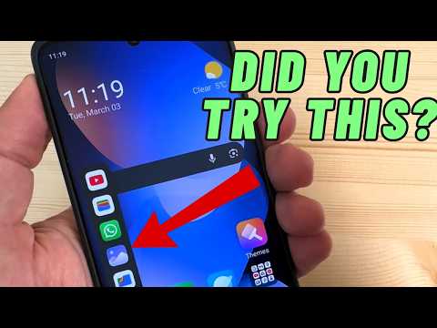 How to Activate SIDEBAR on Xiaomi Redmi Note 15 & 15 Pro