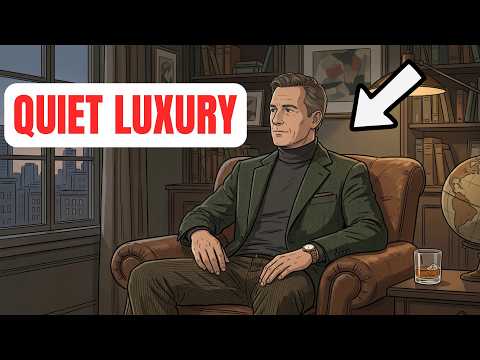 The Psychology of 'Quiet Luxury': Why Real Wealth Moves in Silence