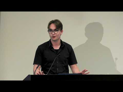 2026 Conference on Physics and AI: Cooper Jacobus