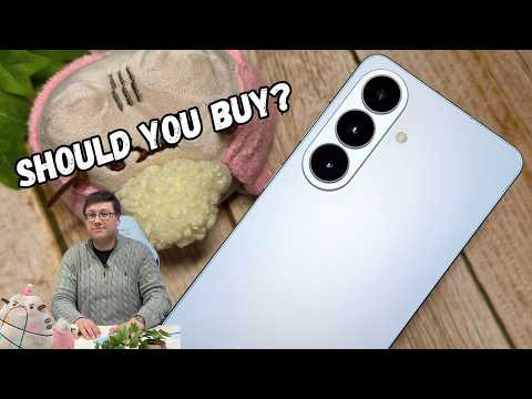 The Galaxy S26 is exactly what I wanted — except for one thing