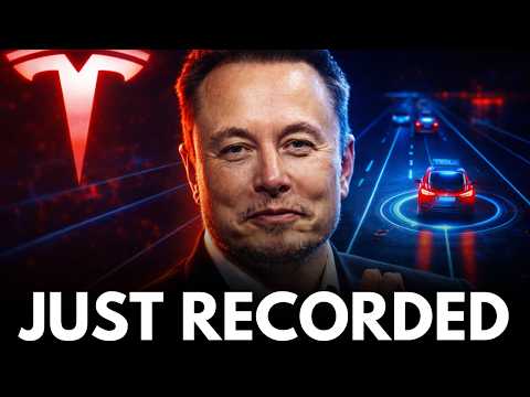 JUST RECORDED: Tesla's Q2 Earnings Call Had One Massive Surprise