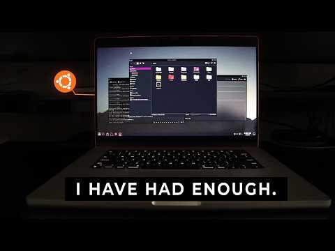 Why Windows Finally Pushed Me To Linux in Cybersecurity.