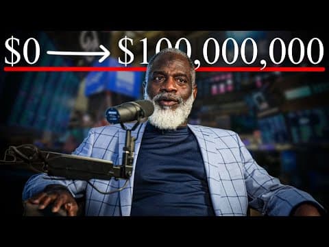 OUTWORK AND GRIND | Myron Golden BRUTALLY Honest Business Advice