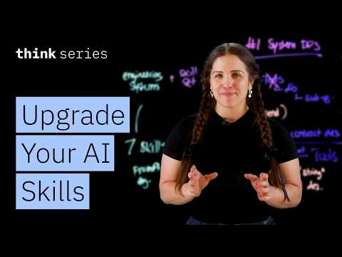 The 7 Skills You Need to Build AI Agents