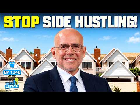 Scott Galloway: STOP Side Hustling. Work Corporate. Invest ASAP.