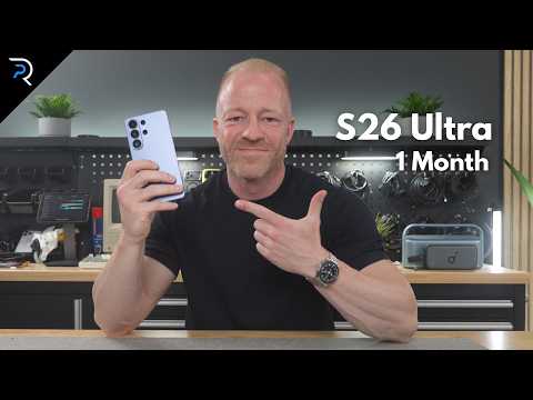 Samsung Galaxy S26 Ultra - 1 Month Later... Worth It?!