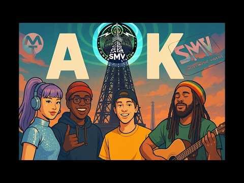 A OK (Irie Version) — Official sMV | Me T