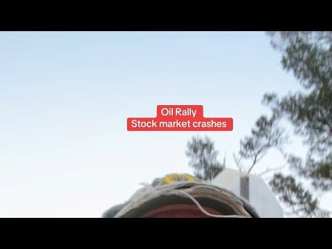 Oil Rally Demand Destruction ￼