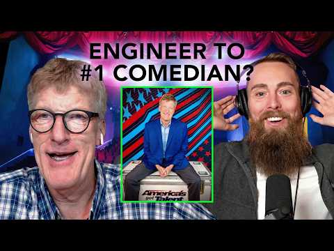 Don McMillan: From Designing Microprocessors to Full-Time Tech Comedian