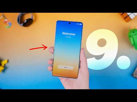 One UI 9 is clean.