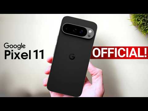 Google Pixel 11 Pro XL - EVERYTHING SO FAR!!