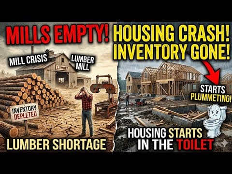 Lumber Warning Signal