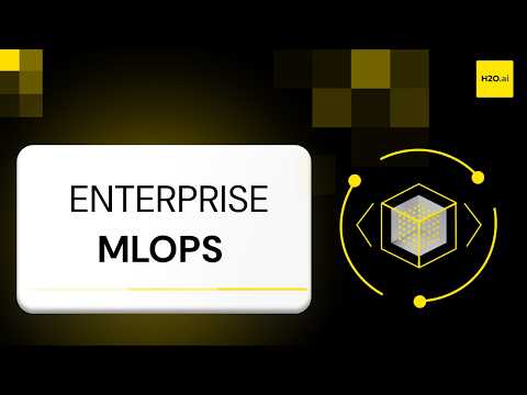 Enterprise MLOps: Model Deployment with H2O.ai | Part 6