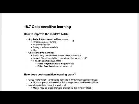 Cost-sensitive learning in scikit-learn