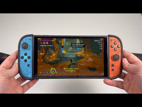Why didn't I do this to my Switch 2 earlier?