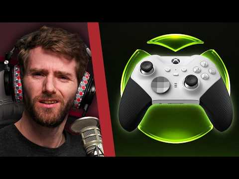 Xbox Elite Series 3 Specs Just Leaked