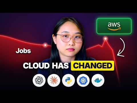 I Quit AWS 4 Years Ago. Here’s How I’d Get Myself Rehired