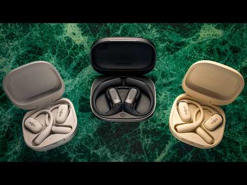 Shokz OpenFit 2 vs. OpenFit 2+ vs. OpenFit Pro - Which should you buy?