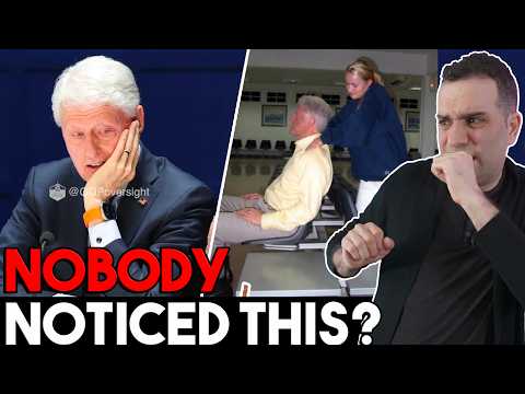 Is Bill Clinton LYING About the Epstein Files? Body Language Analyst Reacts to Deposition.