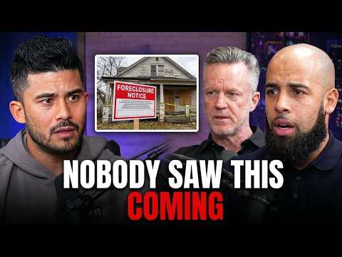 The Housing Market Just FLIPPED (Why 630,000 Sellers Are Stuck)