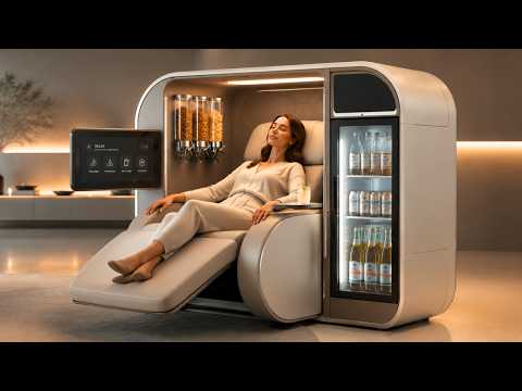 67 Luxury Smart Home Furniture For Maximum Comfort In 2026!