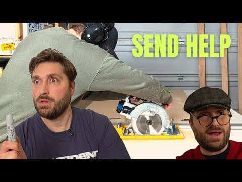 It Took a Sitcom to Explain This DIY Disaster!