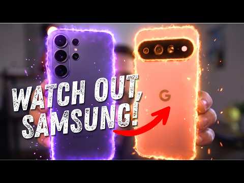 WATCH OUT Samsung!? Pixel 11 Pro XL vs S26 Ultra