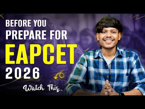 EAPCET 2026 Strategy: Smart Way to Score 90+ in EAPCET (Balanced Strategy) | Intellipaat
