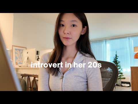 I‘m living a softer life in 2026 | an introvert in her 20s
